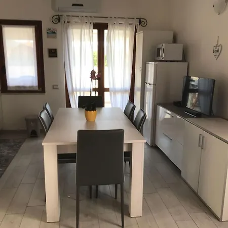 Casa Laura Prázdninový dům