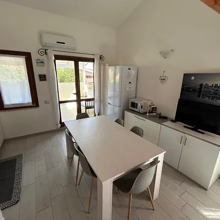 Casa Laura Prázdninový dům Costa Rei